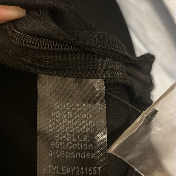 Mixed Media Gracia Top - Picture 9 of 12